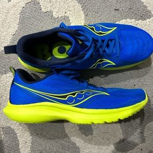 Saucony Men’s Kinvara 13 BOSTON limited edition